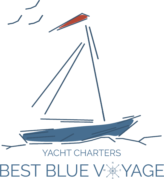 Best Blue Voyage Logo