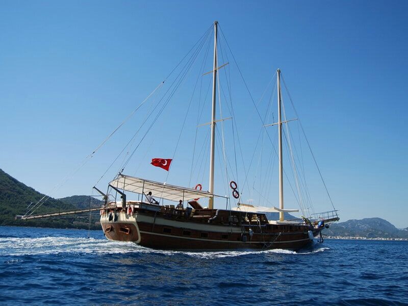 verhuur van zeiljachten - best blue voyage - Esperanza zeiljacht