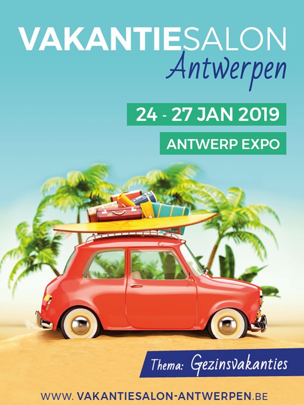 Holiday Salon Antwerp