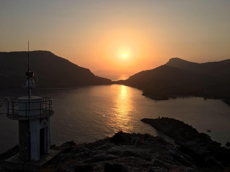 Best Blue Voyage - zeil cruises in Turkije en Griekenland