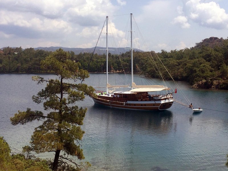Best Blue Voyage - zeil cruises in Turkije en Griekenland