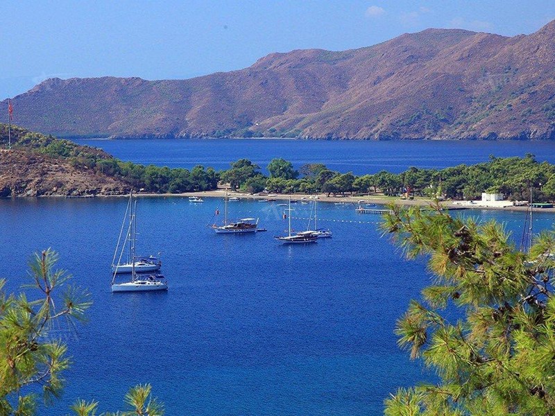 Best Blue Voyage - zeil cruises in Turkije en Griekenland