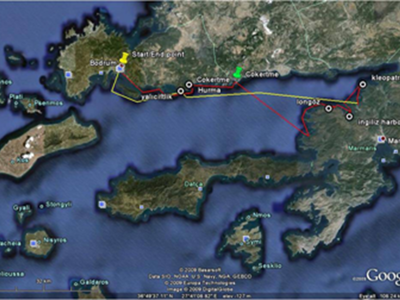 Best Blue Voyage - sailing cruises in Turkey and Greece