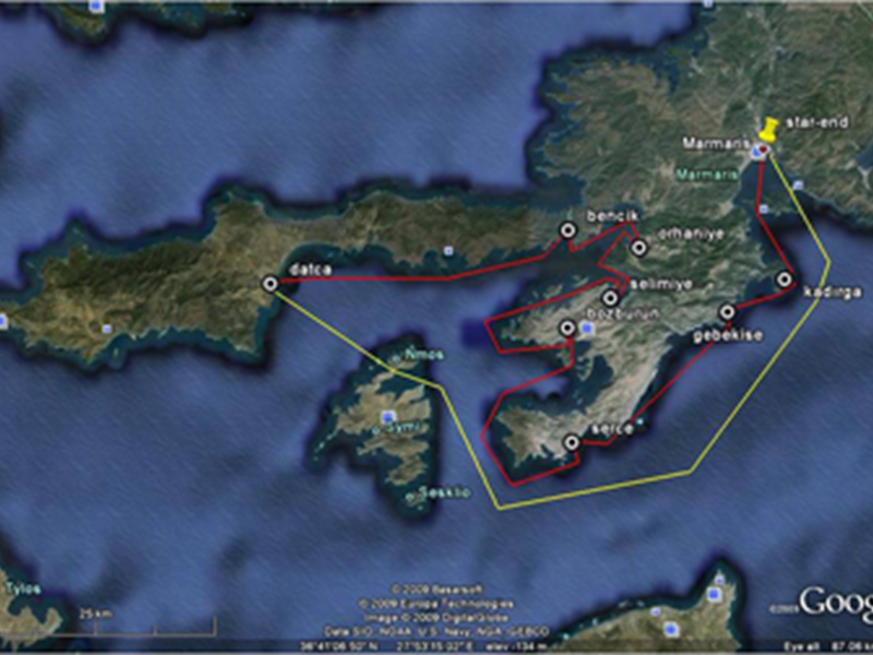 Best Blue Voyage - sailing cruises in Turkey and Greece