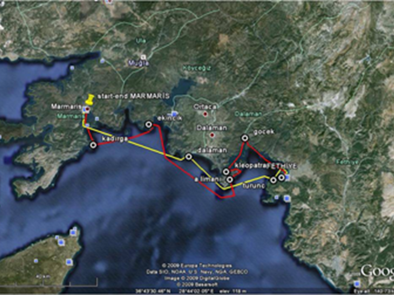 Best Blue Voyage - sailing cruises in Turkey and Greece