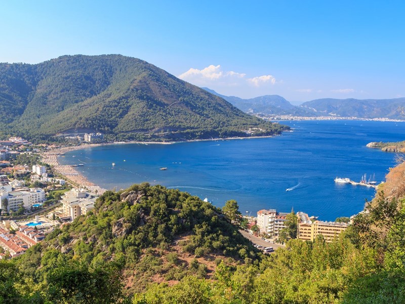 Best Blue Voyage - zeil cruises in Turkije en Griekenland