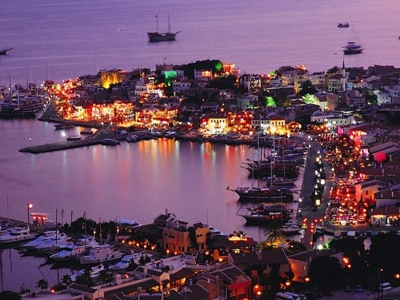 Best Blue Voyage - zeil cruises in Turkije en Griekenland