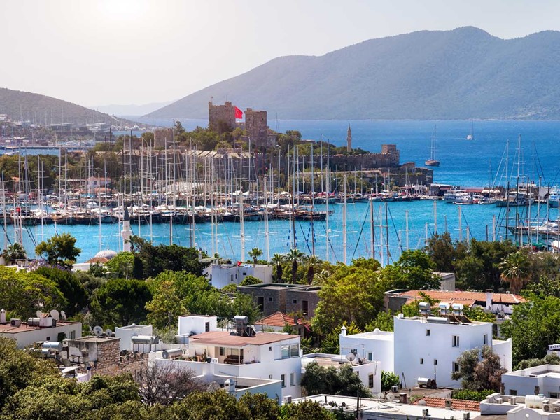 Best Blue Voyage - sailing cruises in Turkey and Greece