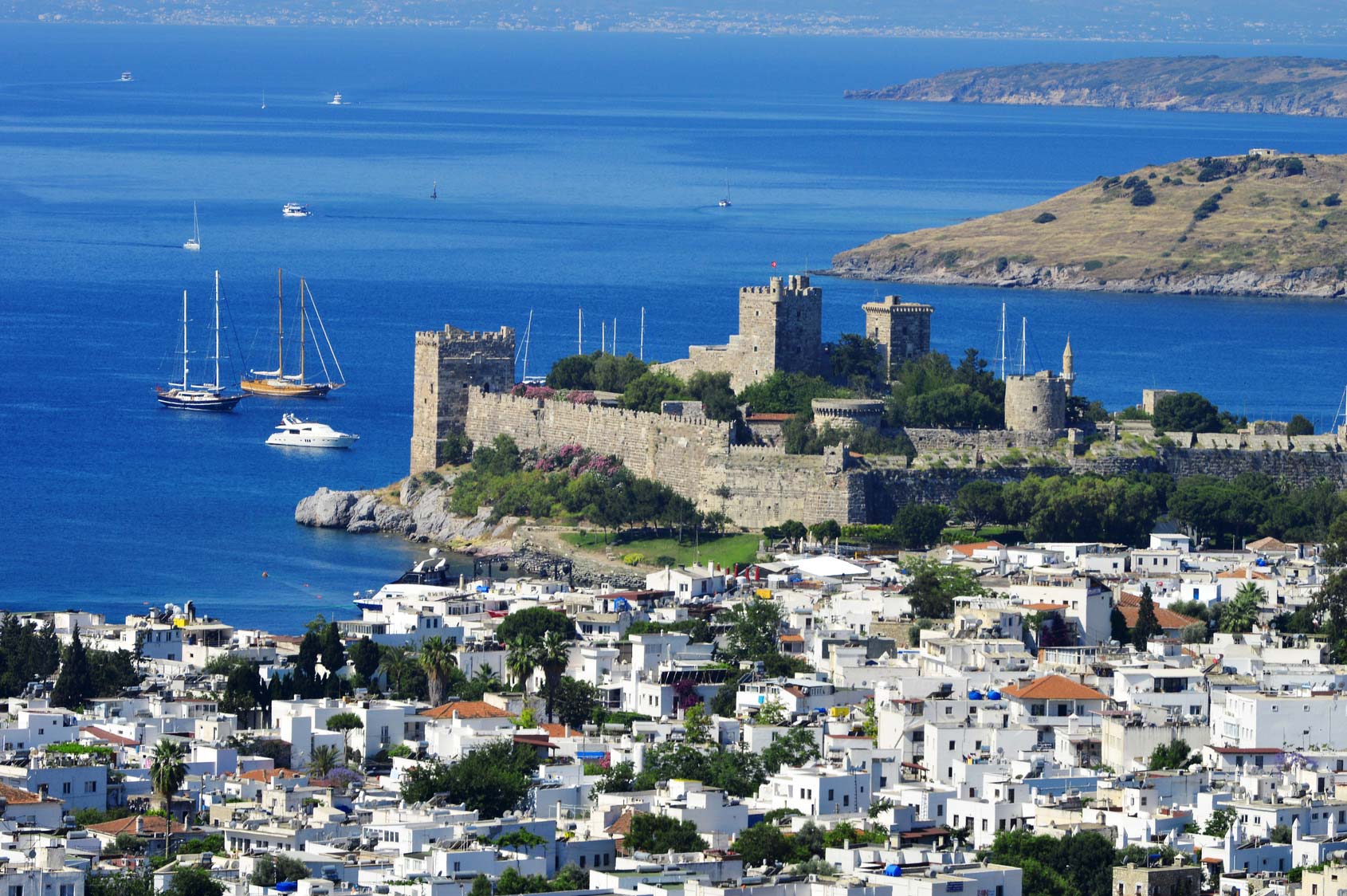 Best Blue Voyage - sailing cruises in Turkey and Greece