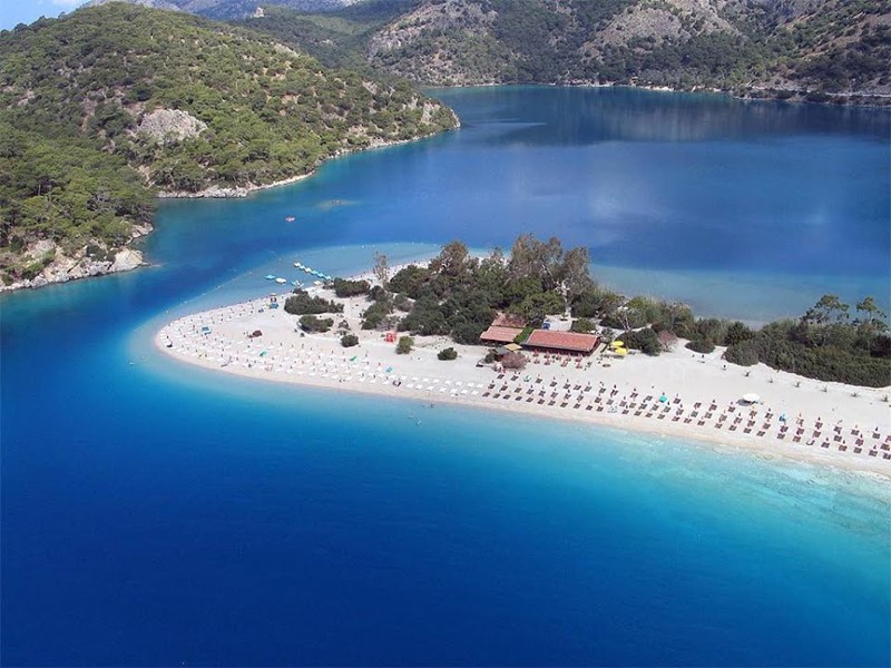 Best Blue Voyage - zeil cruises in Turkije en Griekenland