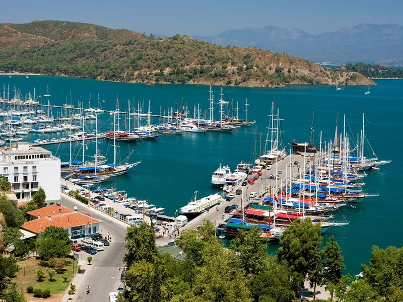 Best Blue Voyage - sailing cruises in Turkey and Greece