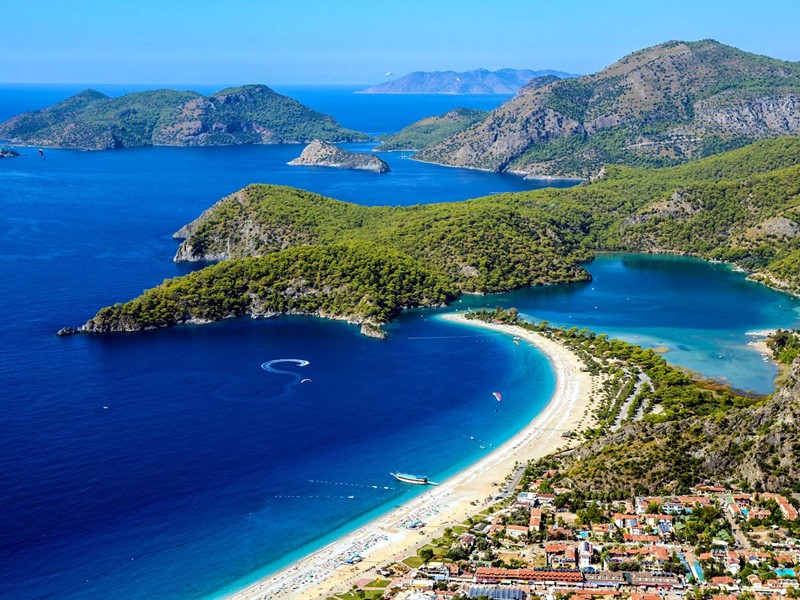 Best Blue Voyage - sailing cruises in Turkey and Greece