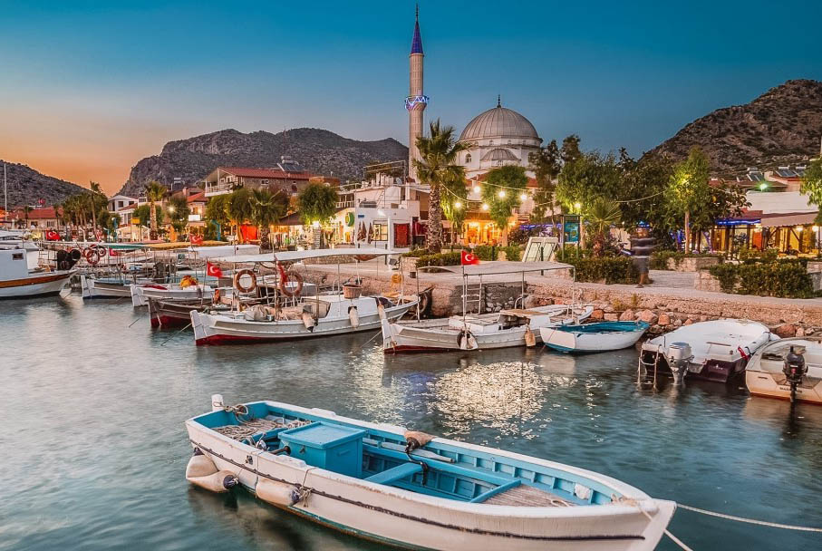 Best Blue Voyage - sailing cruises in Turkey and Greece