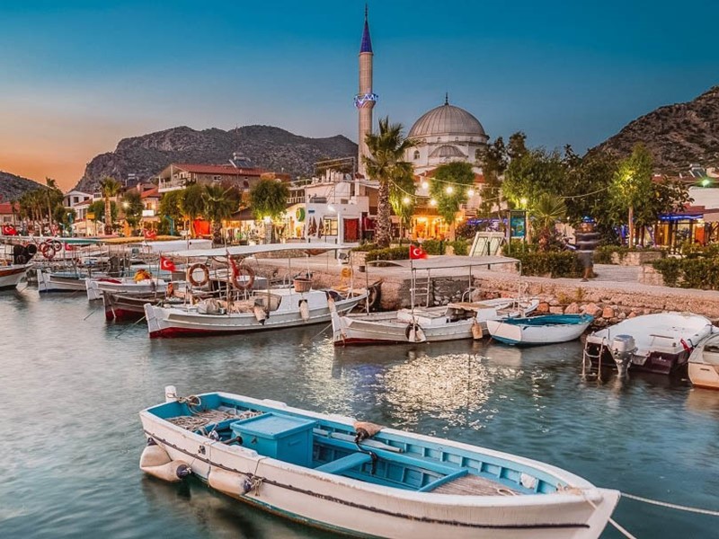 Best Blue Voyage - sailing cruises in Turkey and Greece