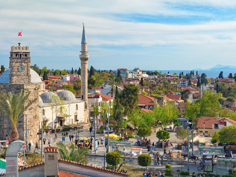 Best Blue Voyage - sailing cruises in Turkey and Greece