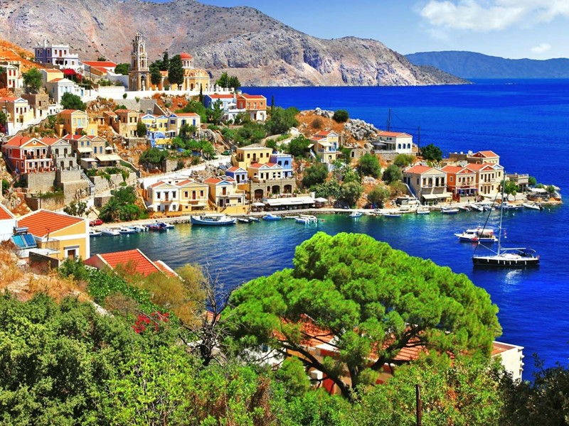 Best Blue Voyage - sailing cruises in Turkey and Greece