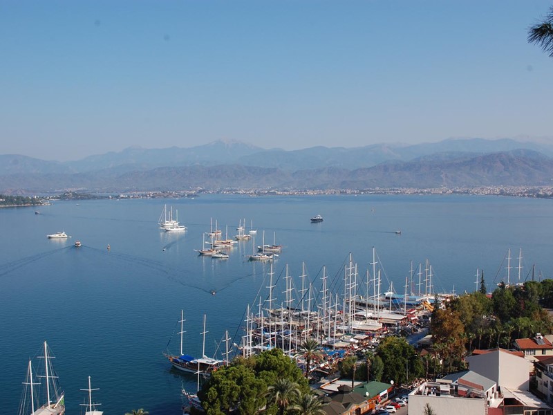 Best Blue Voyage - zeil cruises in Turkije en Griekenland