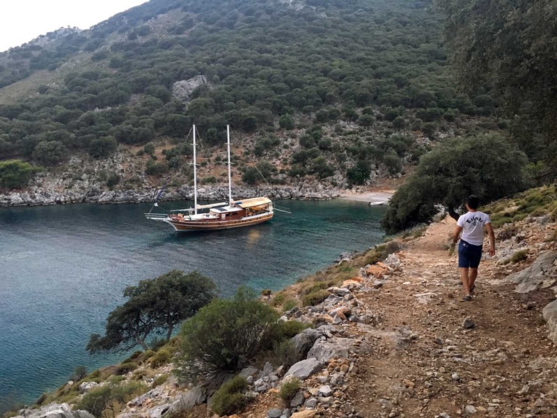 Best Blue Voyage - zeil cruises in Turkije en Griekenland