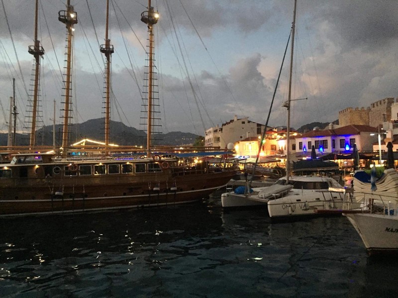 Best Blue Voyage - zeil cruises in Turkije en Griekenland