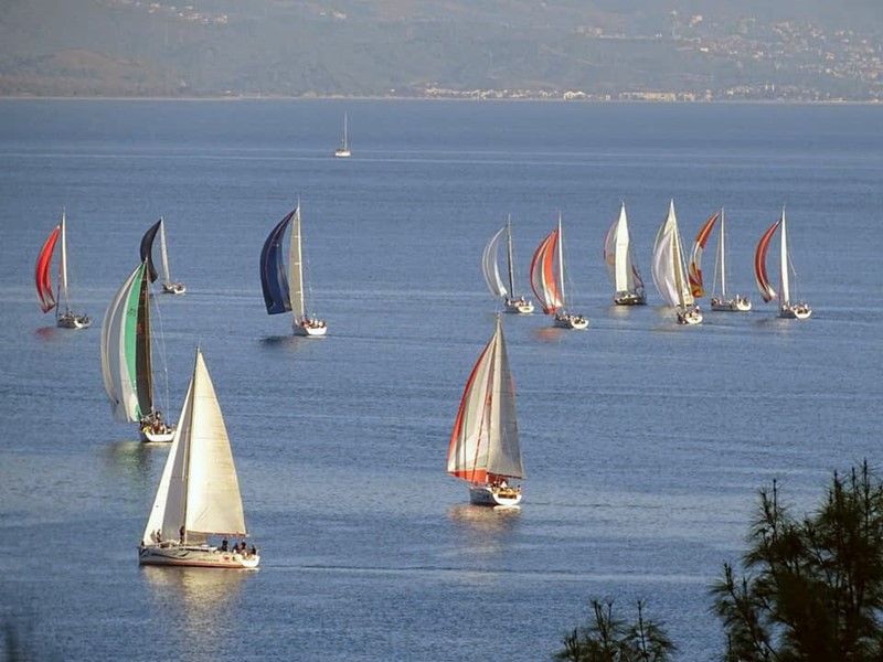 Best Blue Voyage - zeil cruises in Turkije en Griekenland