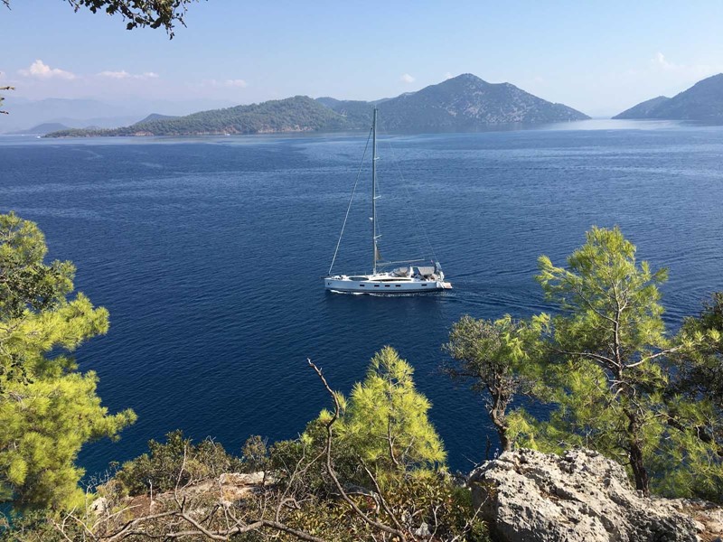 Best Blue Voyage - zeil cruises in Turkije en Griekenland