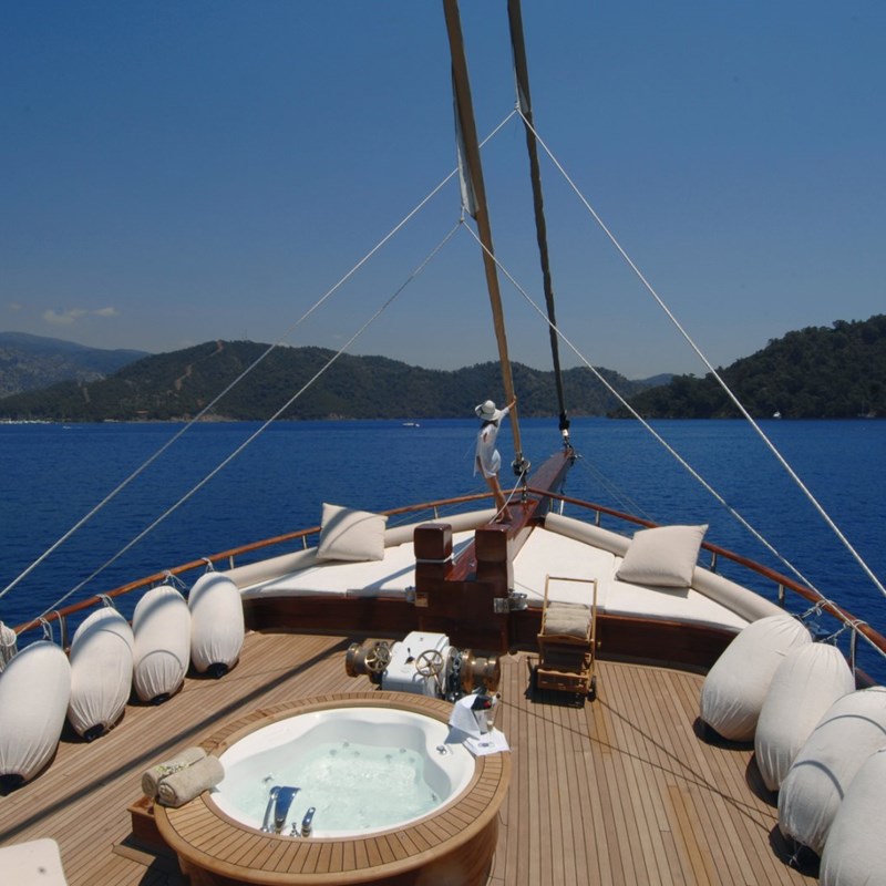 Verhuur van zeiljachten - Best Blue Voyage - Jacht Luxe Nostrum