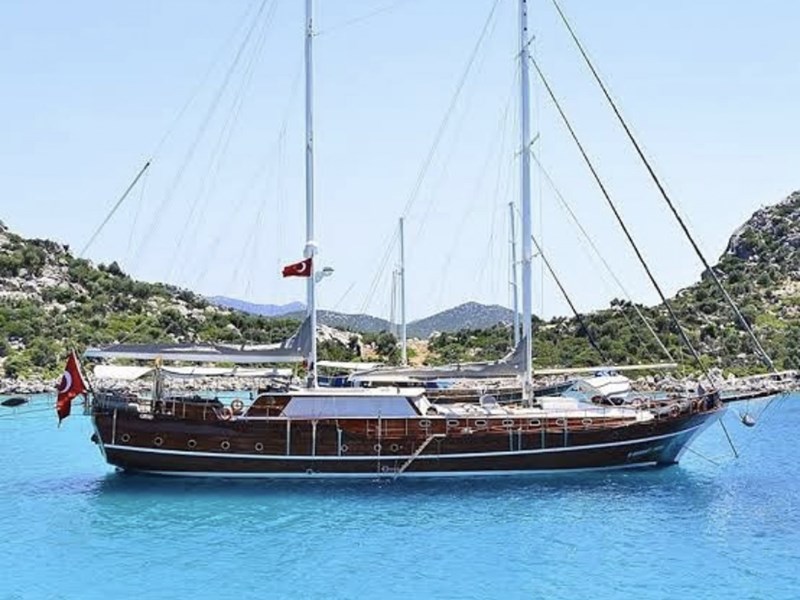 Verhuur van zeiljachten - best blue voyage - Bugra zeiljacht