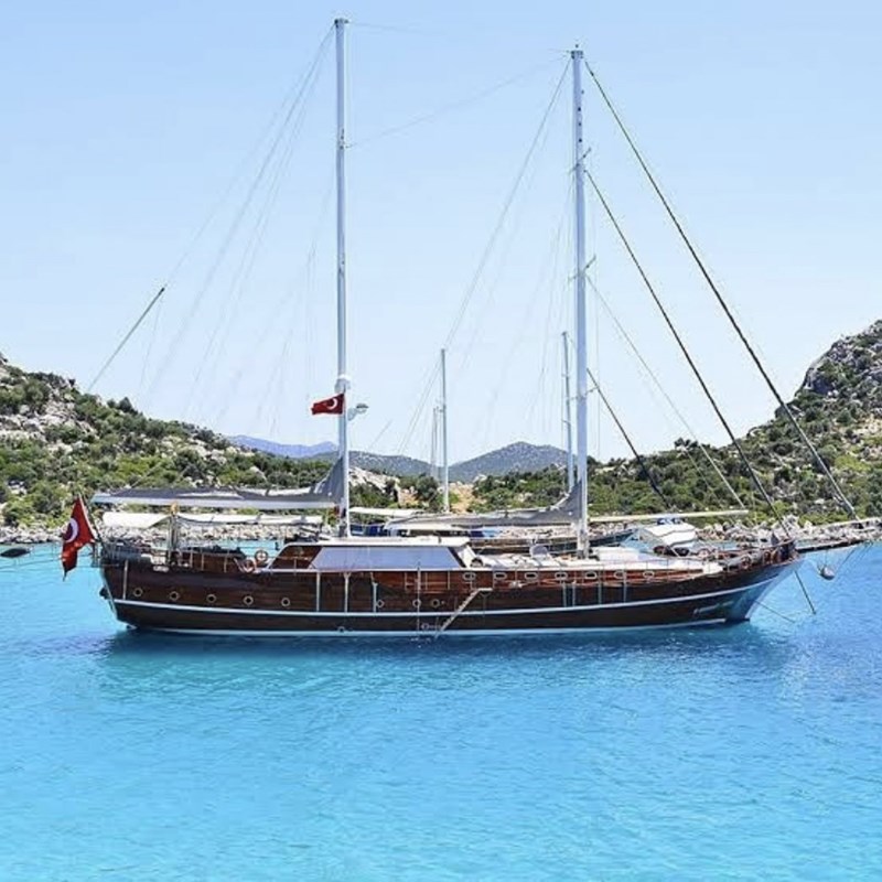 Verhuur van zeiljachten - Best Blue Voyage - Jacht Bugra